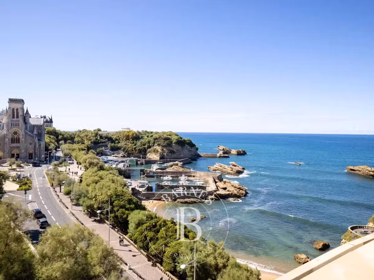 Appartement Biarritz