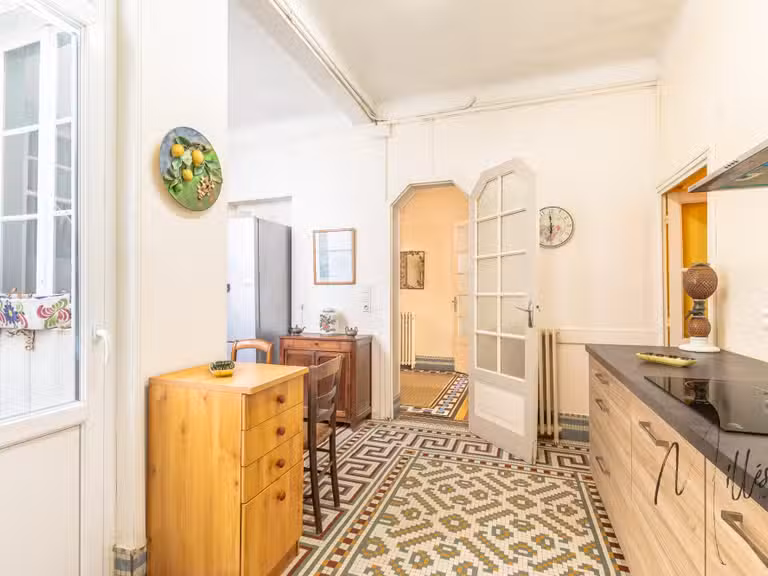 Appartement Biarritz - 5 chambres - 164m²