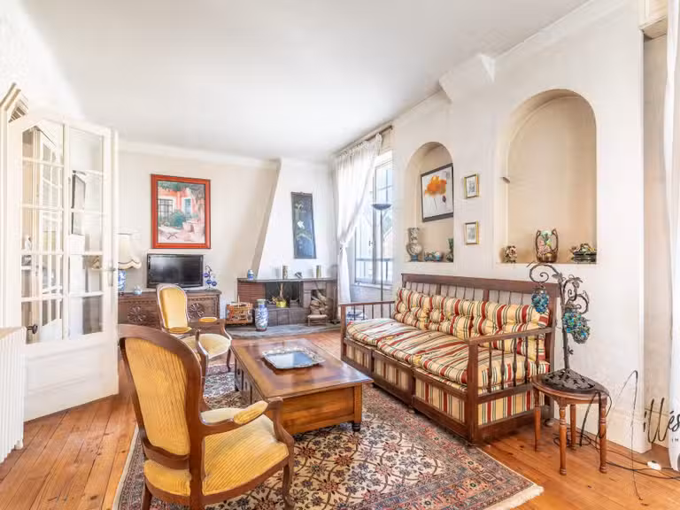 Appartement Biarritz - 5 chambres - 164m²