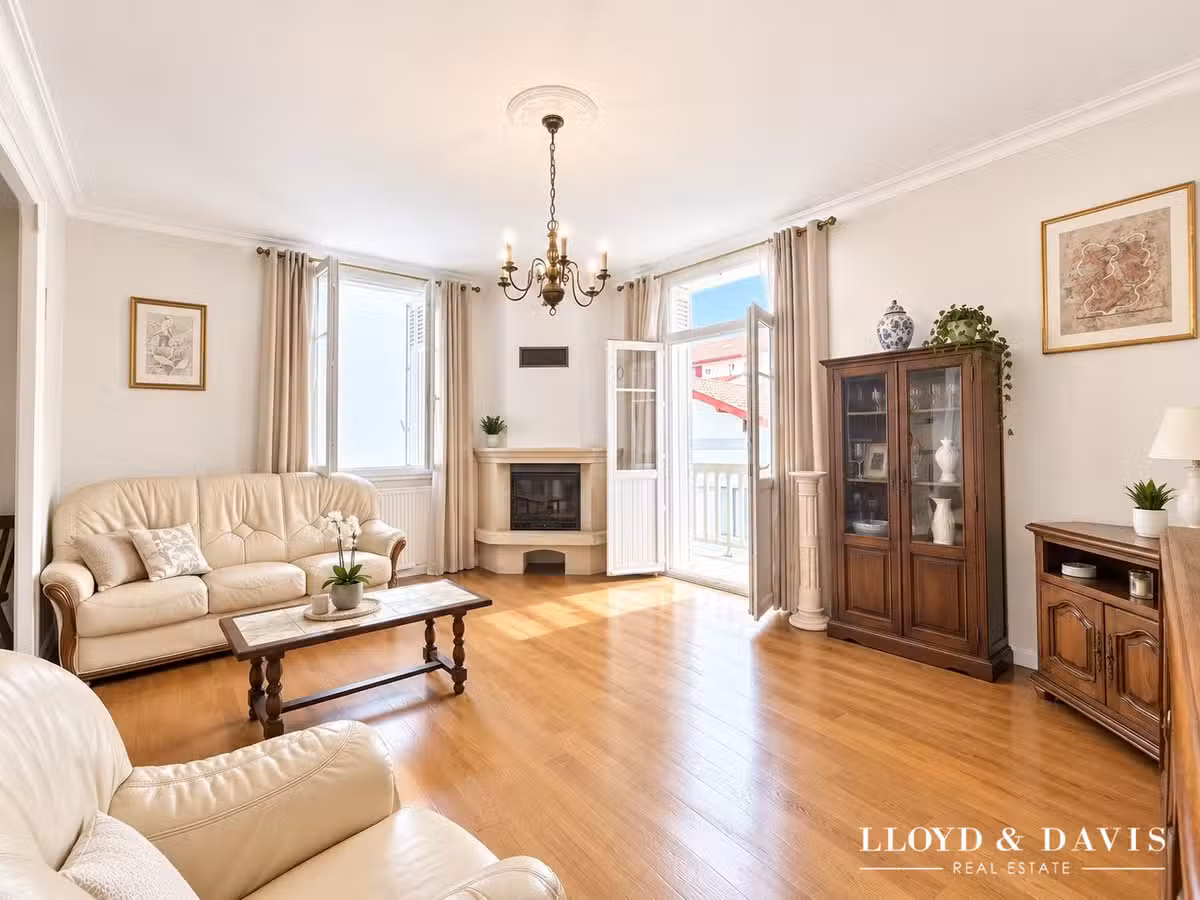 Appartement Biarritz
