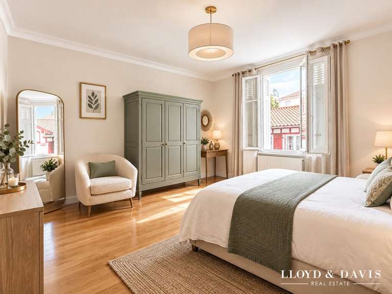 Appartement Biarritz - 2 chambres - 105m²