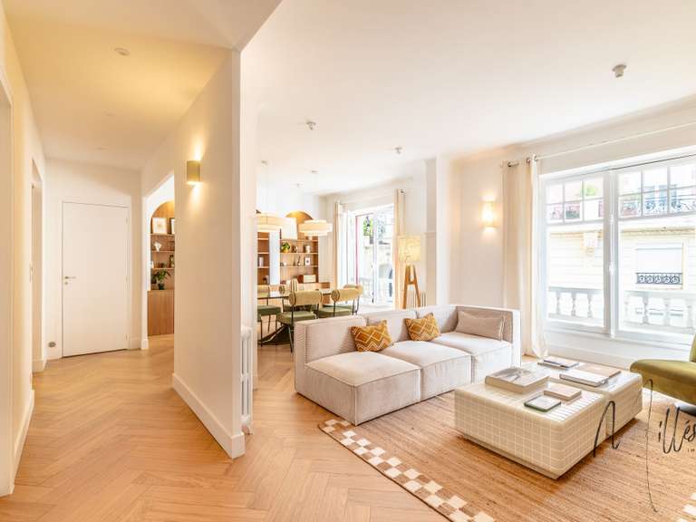 Appartement Biarritz - 2 chambres - 96m²
