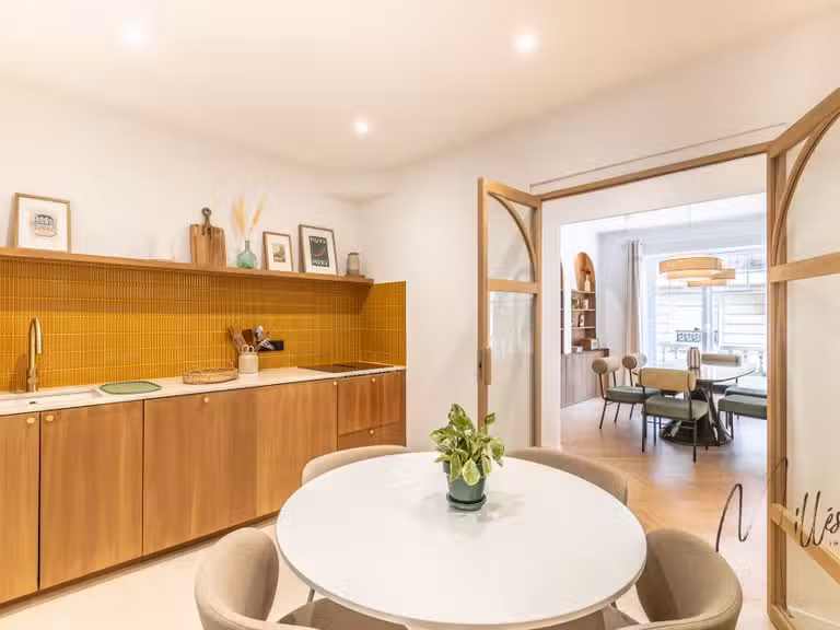 Appartement Biarritz - 2 chambres - 96m²