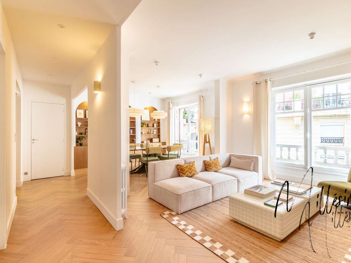 Appartement Biarritz