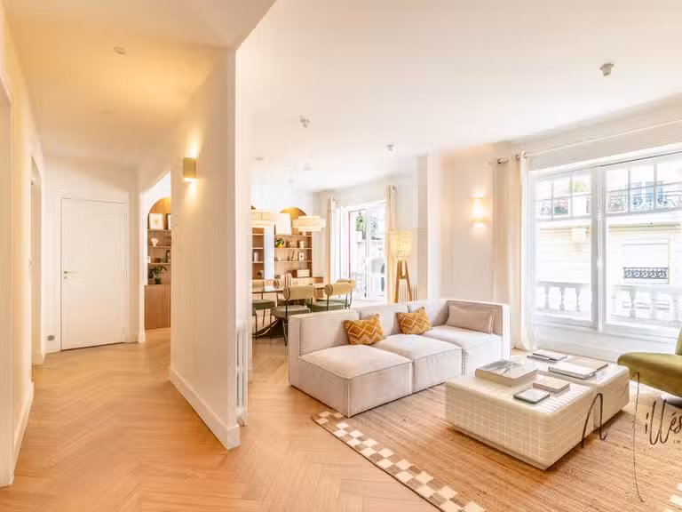 Appartement Biarritz - 2 chambres - 96m²