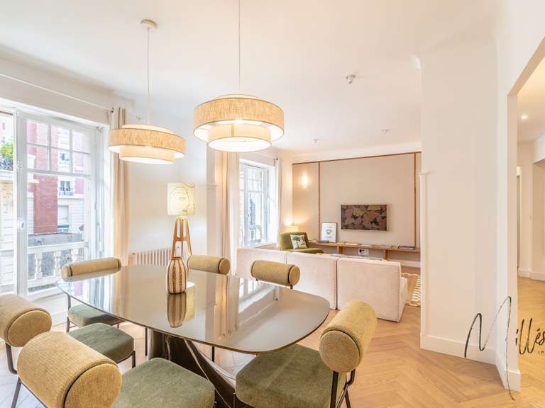 Appartement Biarritz - 2 chambres - 96m²
