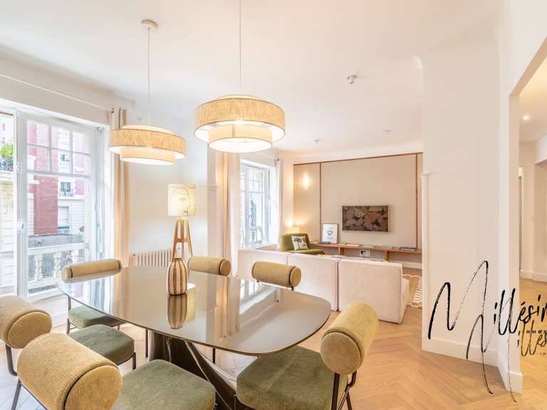 Appartement Biarritz - 2 chambres - 96m²