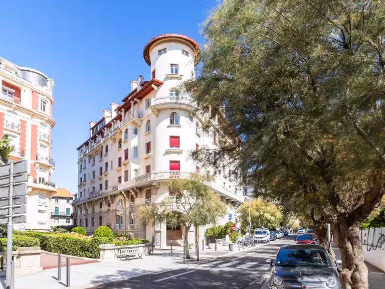 Appartement Biarritz - 2 chambres - 96m²