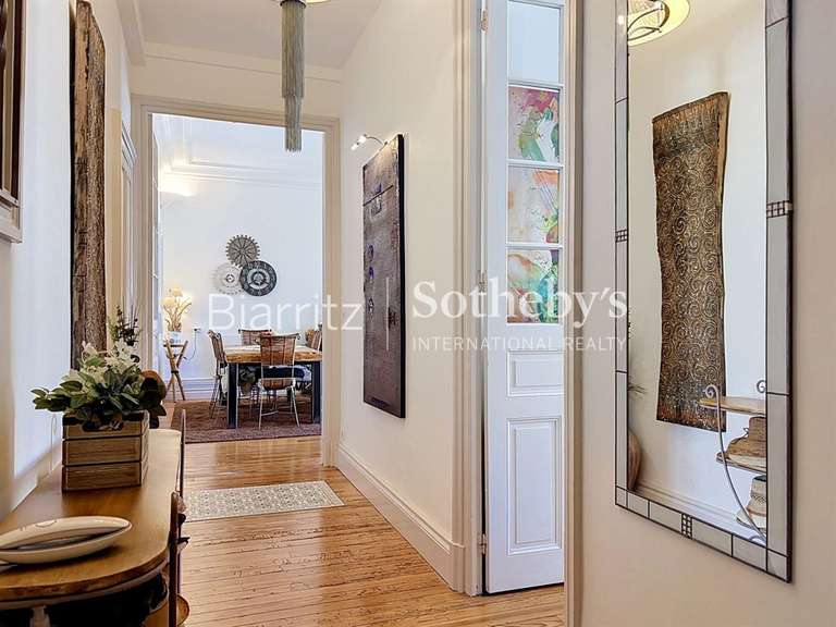 Appartement Biarritz - 3 chambres - 122m²