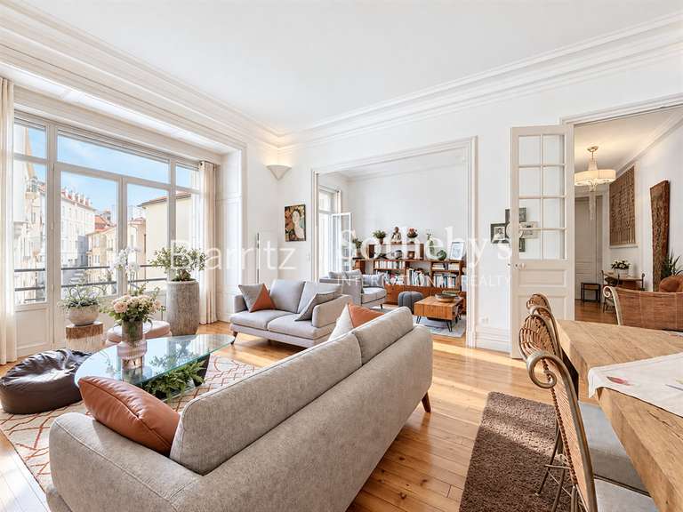 Appartement Biarritz - 3 chambres - 122m²