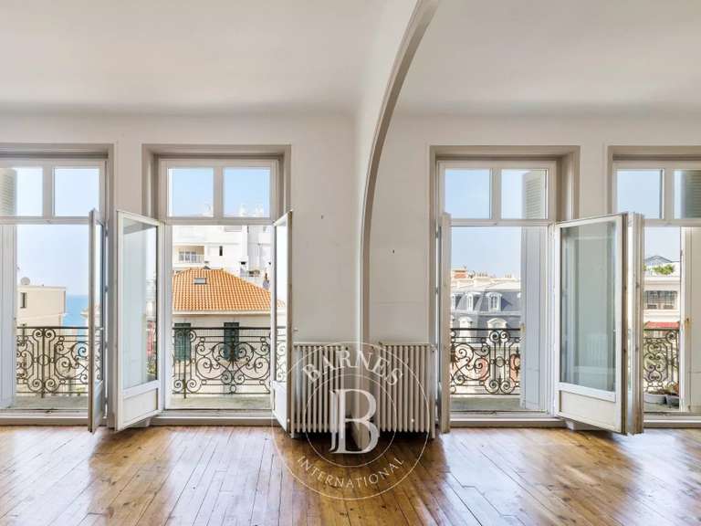Appartement Biarritz - 4 chambres - 185m²