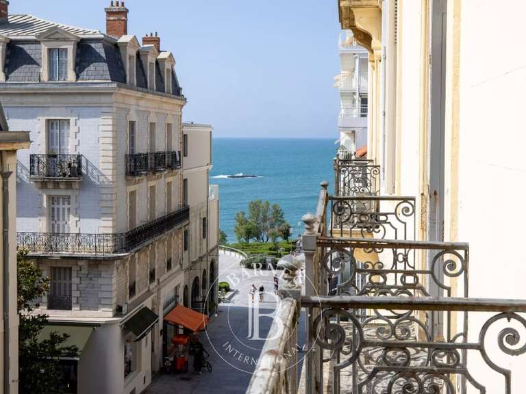 Appartement Biarritz - 4 chambres - 185m²