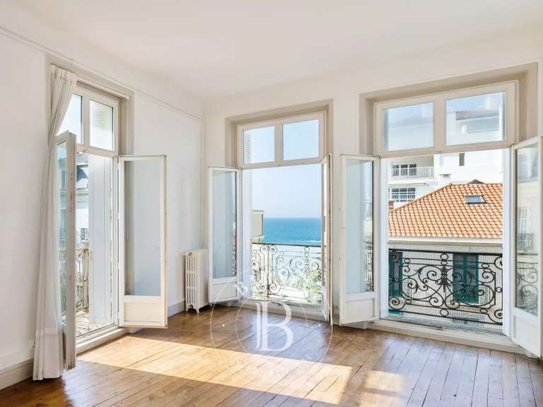 Appartement Biarritz - 4 chambres - 185m²