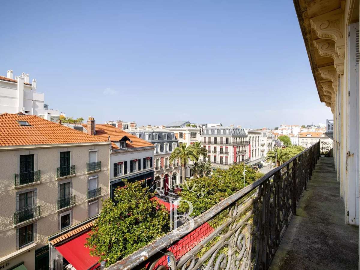 Appartement Biarritz