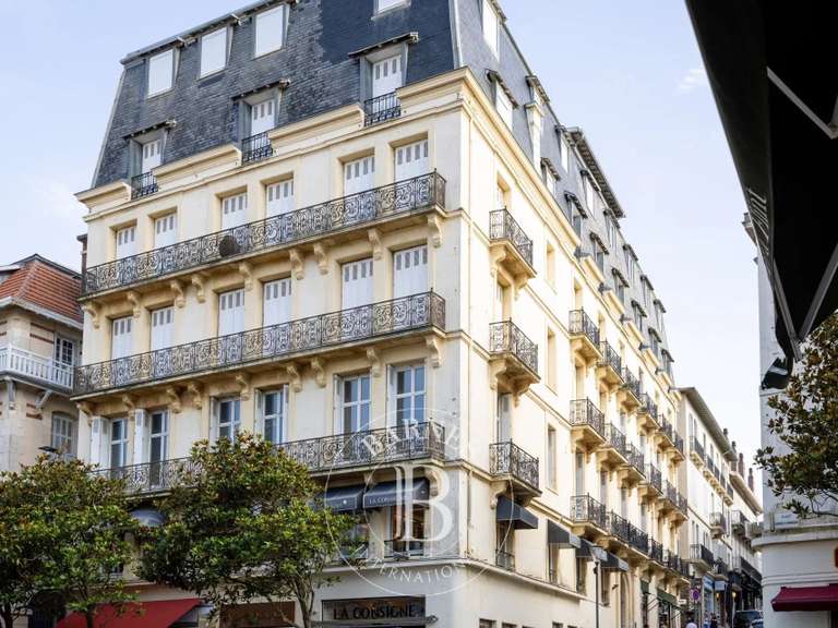 Appartement Biarritz - 4 chambres - 185m²