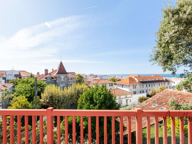 Appartement avec Vue sur mer Biarritz - 4 chambres - 137m²
