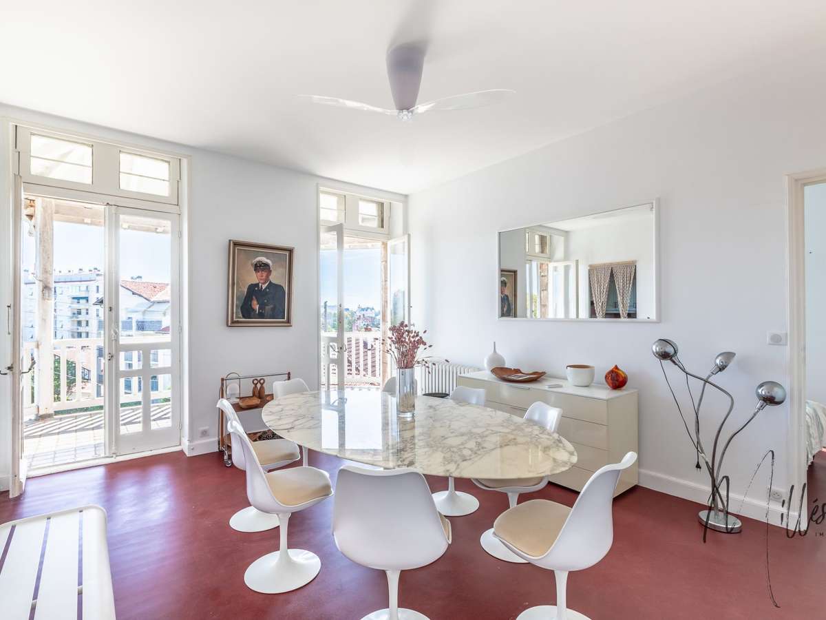 Appartement Biarritz