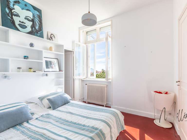 Appartement avec Vue sur mer Biarritz - 4 chambres - 137m²