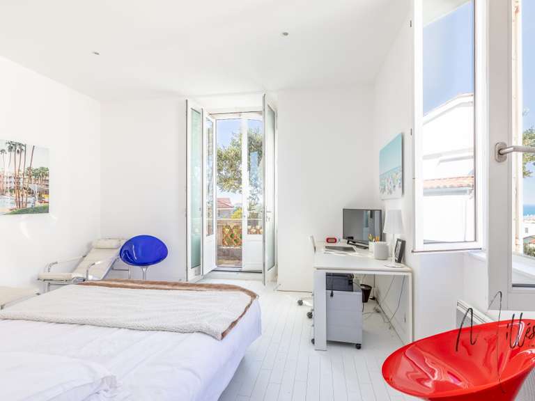 Appartement avec Vue sur mer Biarritz - 4 chambres - 137m²