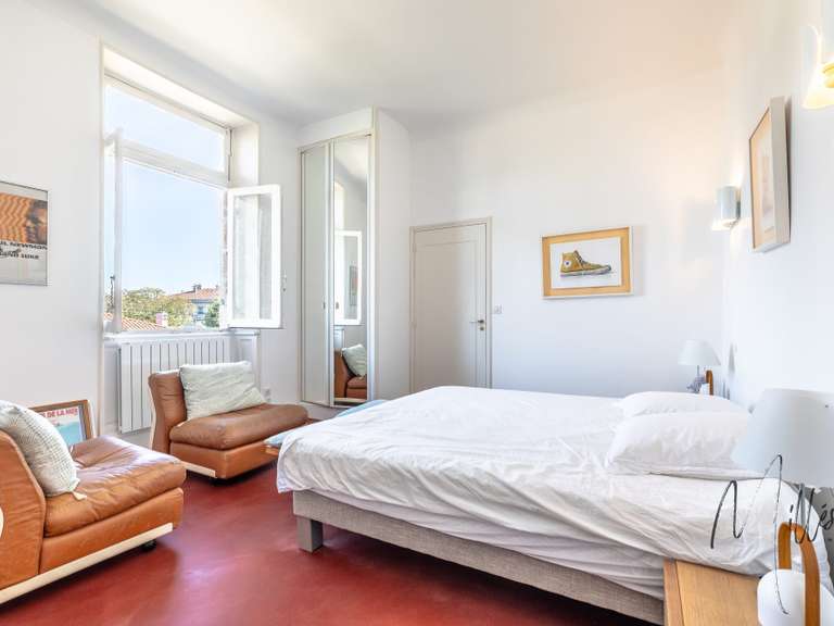 Appartement avec Vue sur mer Biarritz - 4 chambres - 137m²