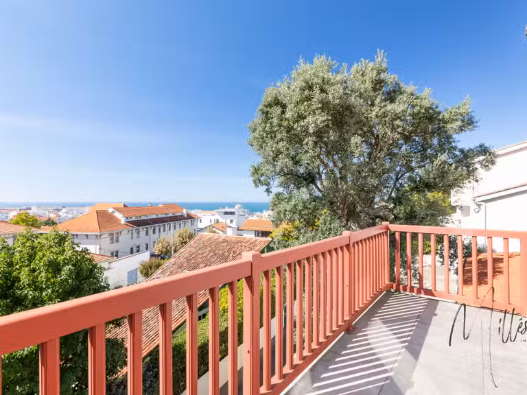 Apartment with Sea view Biarritz - 4 bedrooms - 137m²