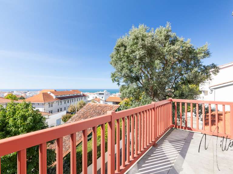Appartement avec Vue sur mer Biarritz - 4 chambres - 137m²