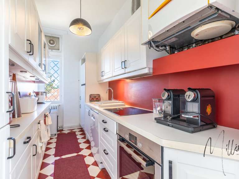 Apartment with Sea view Biarritz - 4 bedrooms - 137m²