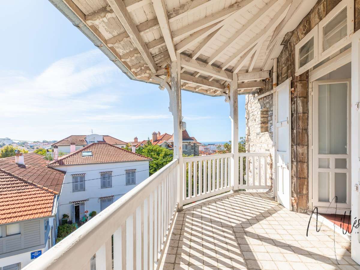 Appartement Biarritz