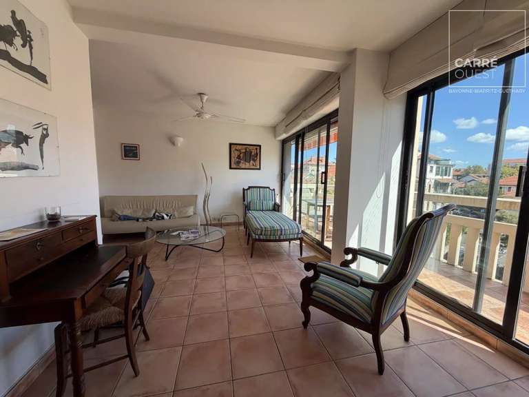 Appartement Biarritz - 2 chambres - 70m²