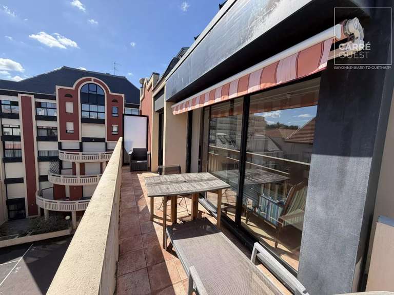 Appartement Biarritz - 2 chambres - 70m²