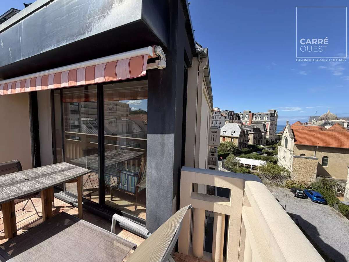 Appartement Biarritz