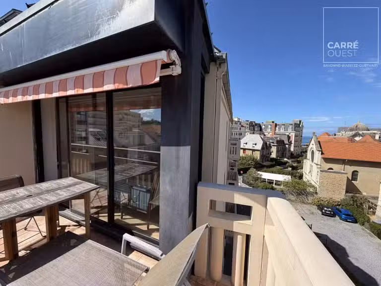Appartement Biarritz - 2 chambres - 70m²