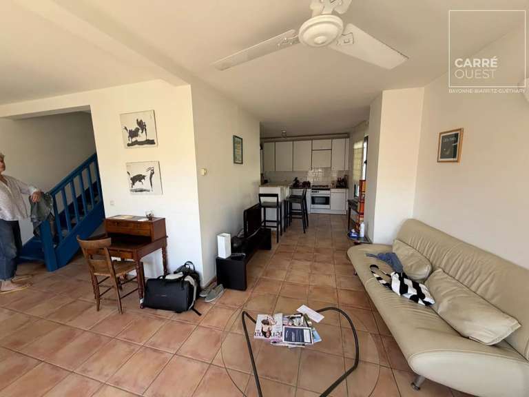 Appartement Biarritz - 2 chambres - 70m²