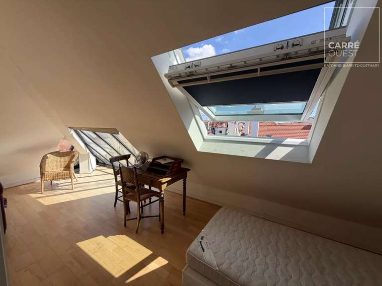 Appartement Biarritz - 2 chambres - 70m²