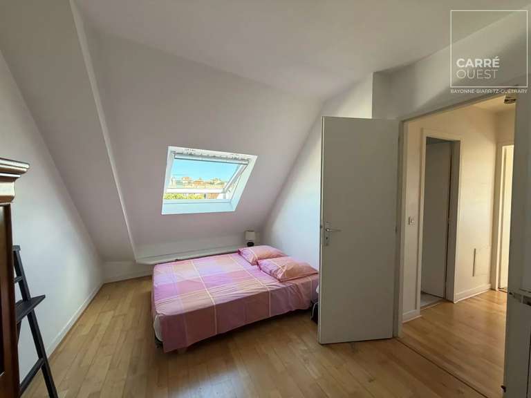 Appartement Biarritz - 2 chambres - 70m²