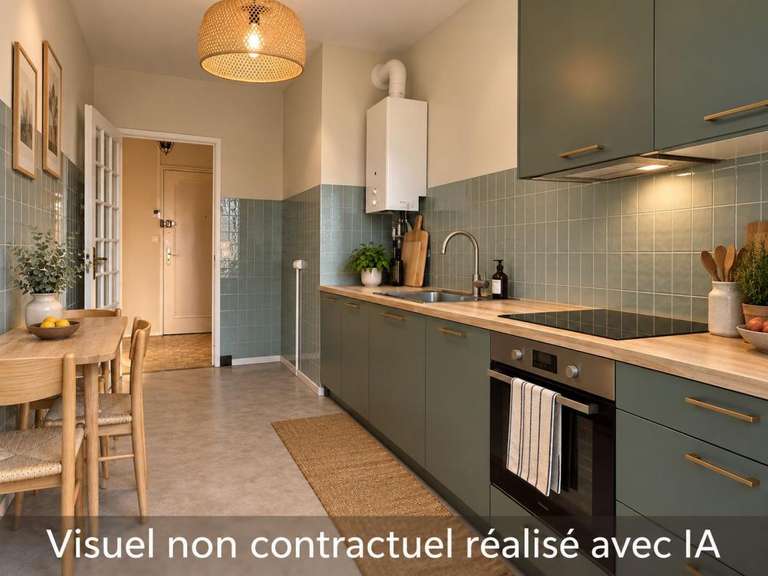 Appartement avec Vue sur mer Biarritz - 3 chambres - 82m²