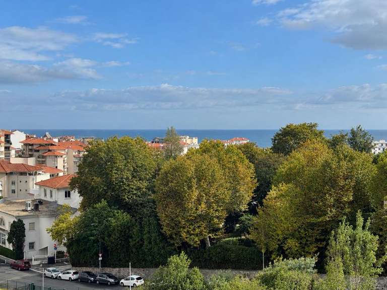 Appartement avec Vue sur mer Biarritz - 3 chambres - 82m²