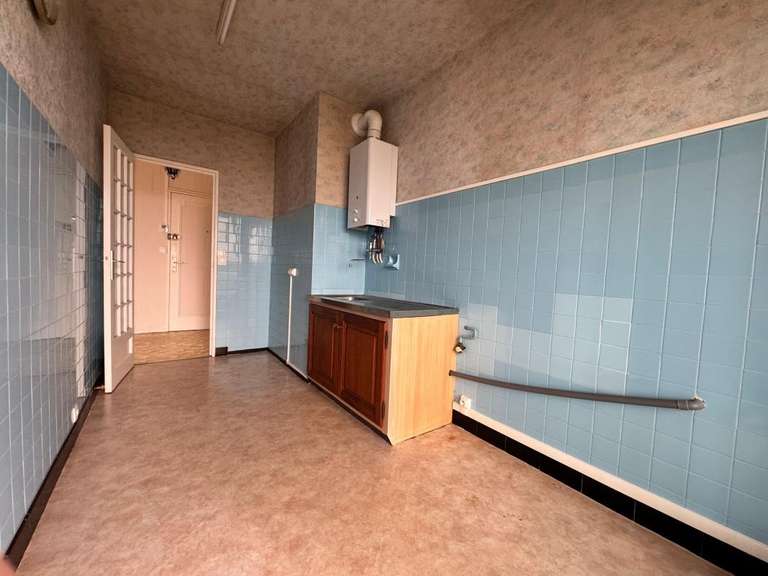 Appartement avec Vue sur mer Biarritz - 3 chambres - 82m²