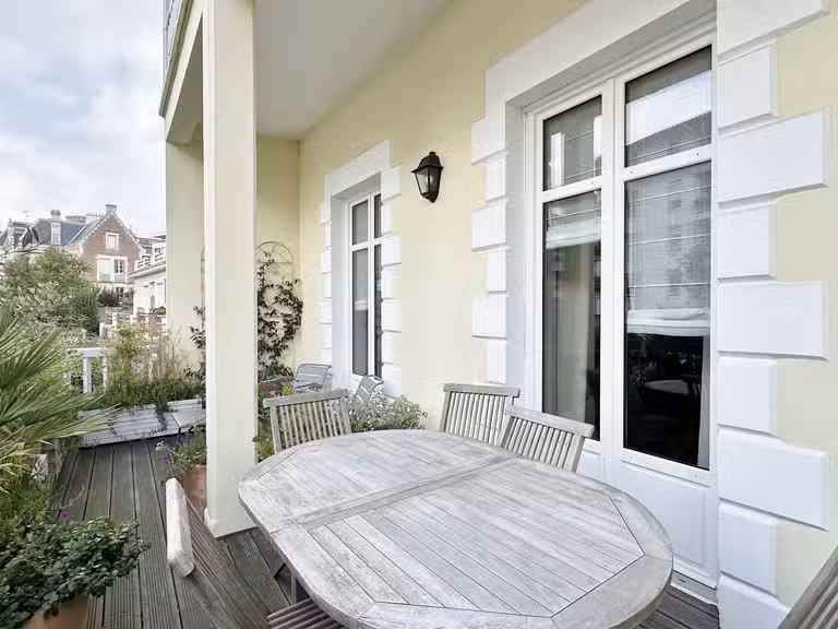 Appartement Biarritz - 3 chambres - 148m²