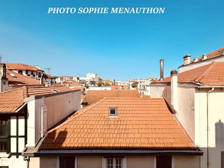 Appartement Biarritz - 3 chambres - 97m²