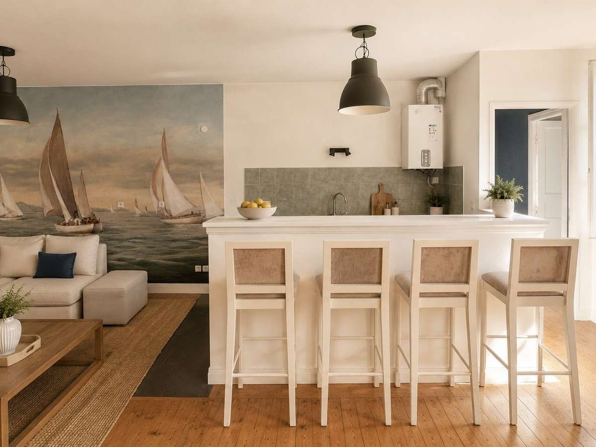 Appartement Biarritz