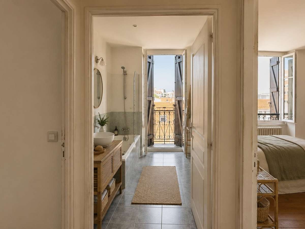Appartement Biarritz