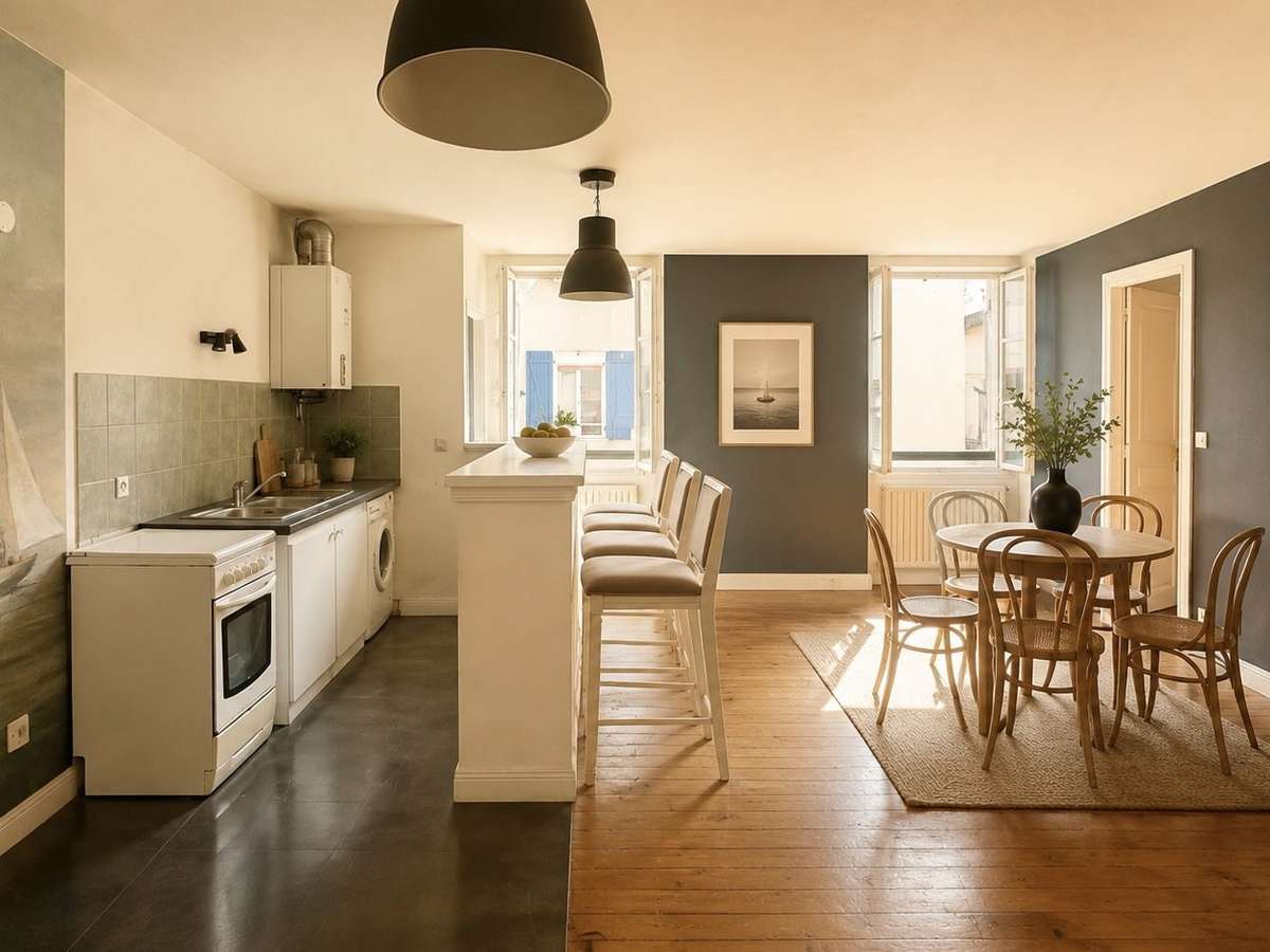 Appartement Biarritz