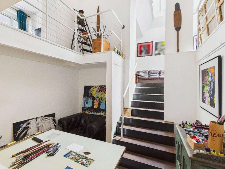 Loft Biarritz - 2 chambres - 108m²
