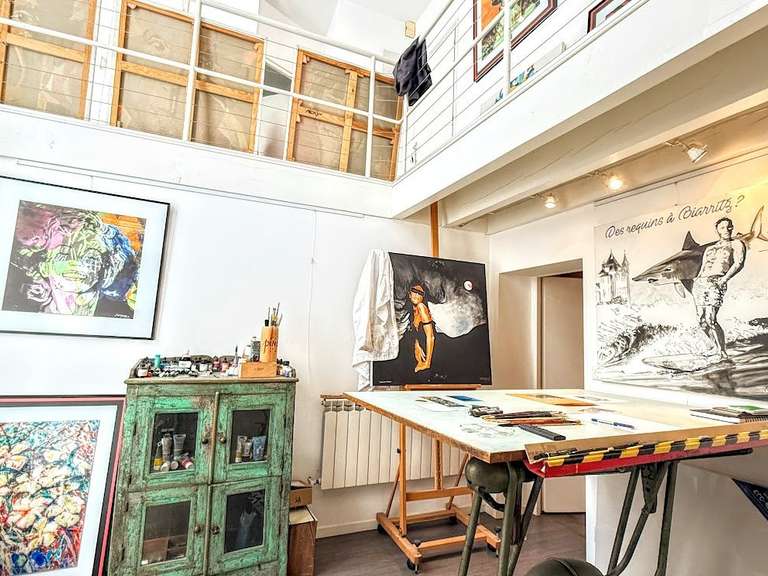 Loft Biarritz - 2 chambres - 108m²
