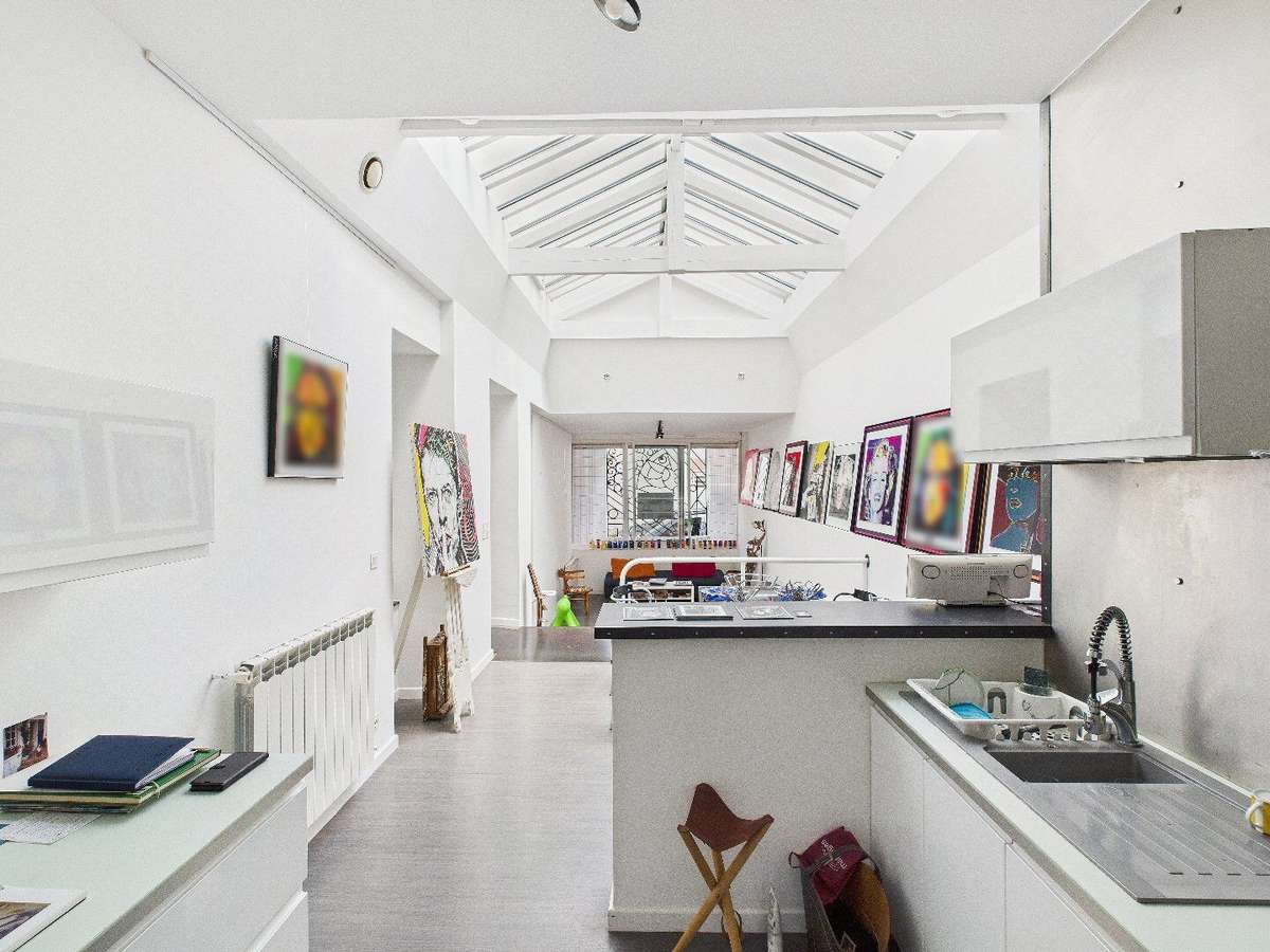 Loft Biarritz