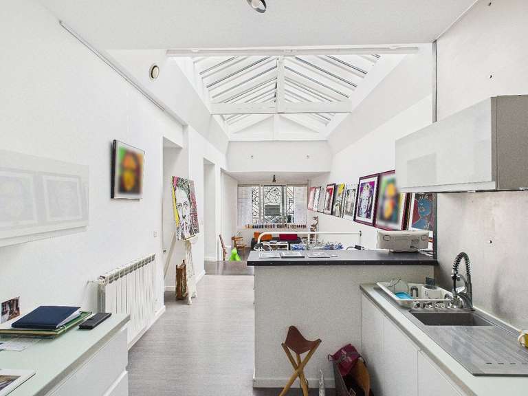 Loft Biarritz - 2 chambres - 108m²