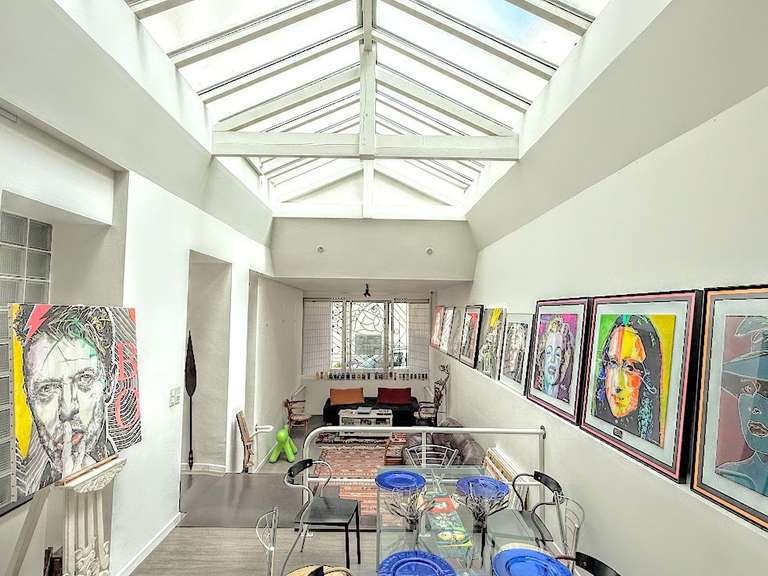 Loft Biarritz - 2 chambres - 108m²