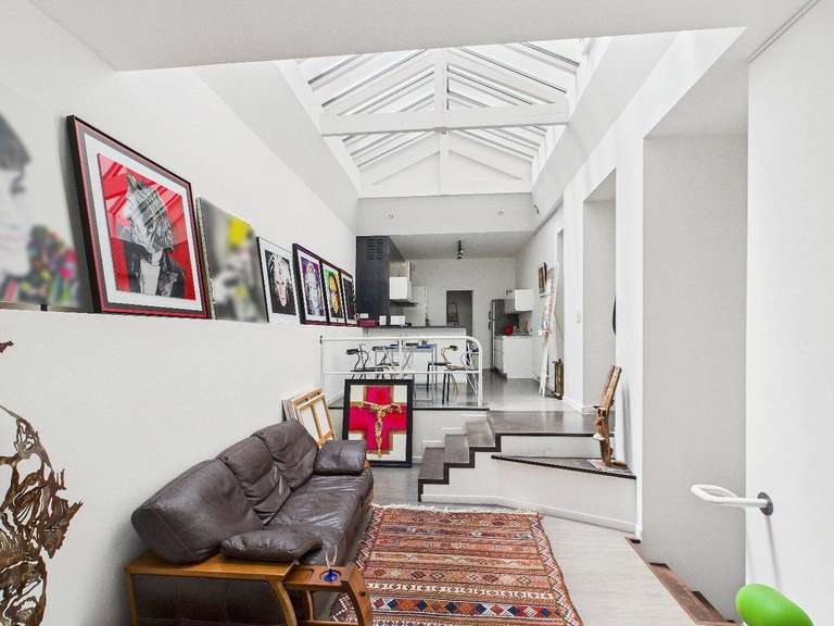 Loft Biarritz - 2 chambres - 108m²