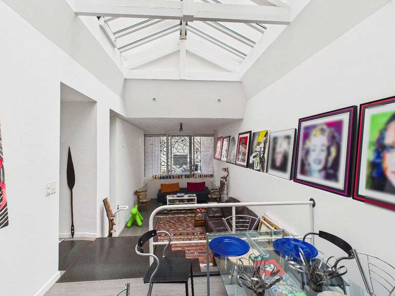 Loft Biarritz - 2 chambres - 108m²